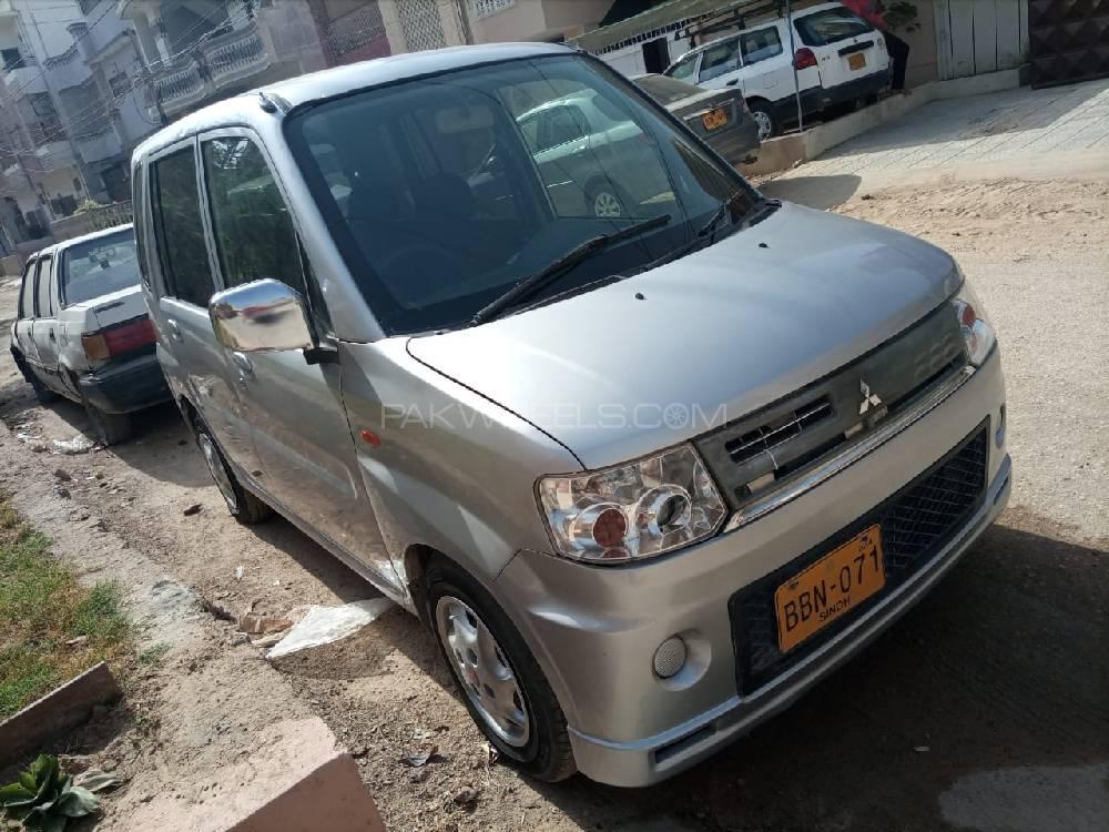 Mitsubishi Toppo 2010 for Sale in Karachi Mitsubishi Toppo 2010 for Sale in Karachi Image-5