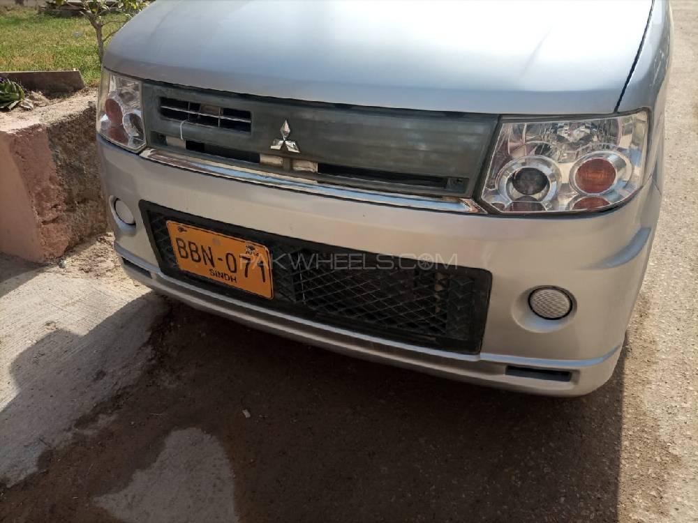 Mitsubishi Toppo 2010 for Sale in Karachi Mitsubishi Toppo 2010 for Sale in Karachi Image-8