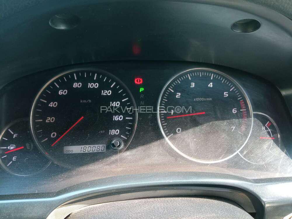 Toyota Prado 2006 for Sale in Islamabad Toyota Prado 2006 for Sale in Islamabad Image-11