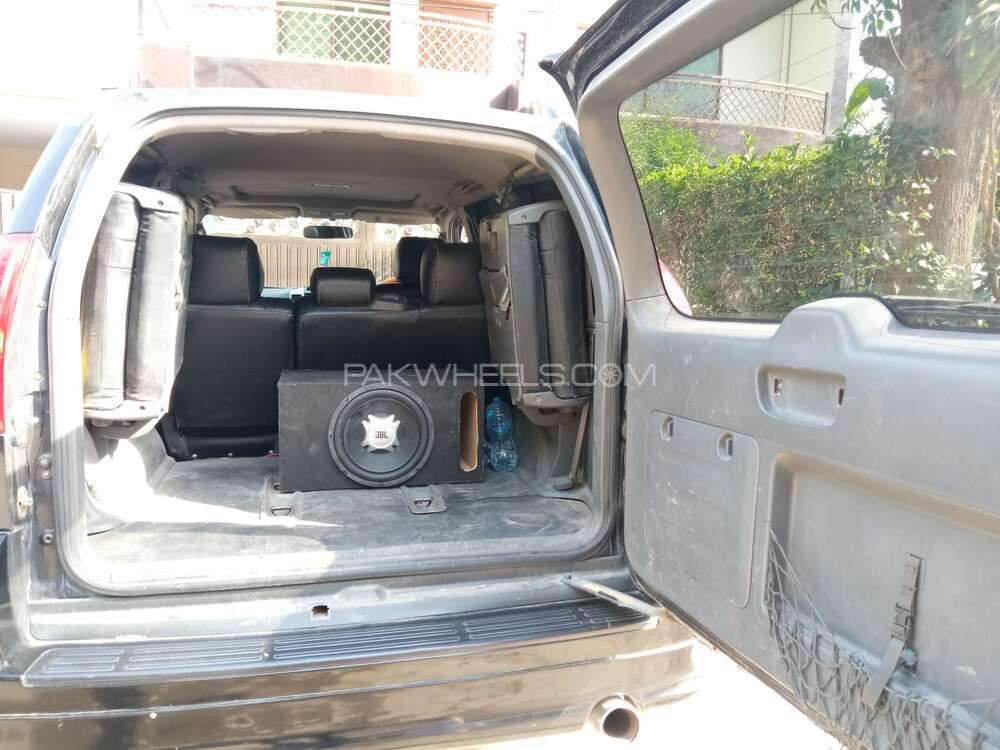 Toyota Prado 2006 for Sale in Islamabad Toyota Prado 2006 for Sale in Islamabad Image-10