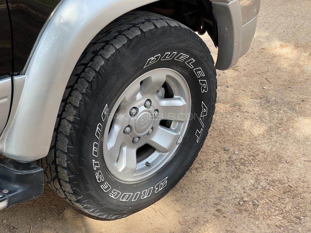 Toyota Surf 1997 for Sale in Rawalpindi Toyota Surf 1997 for Sale in Rawalpindi Image-12