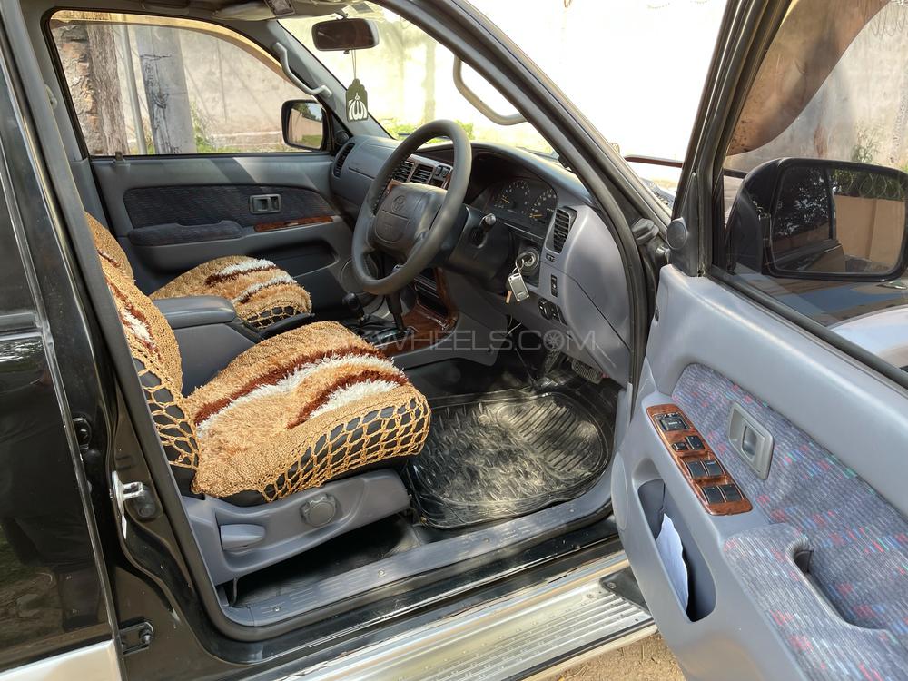 Toyota Surf 1997 for Sale in Rawalpindi Toyota Surf 1997 for Sale in Rawalpindi Image-13
