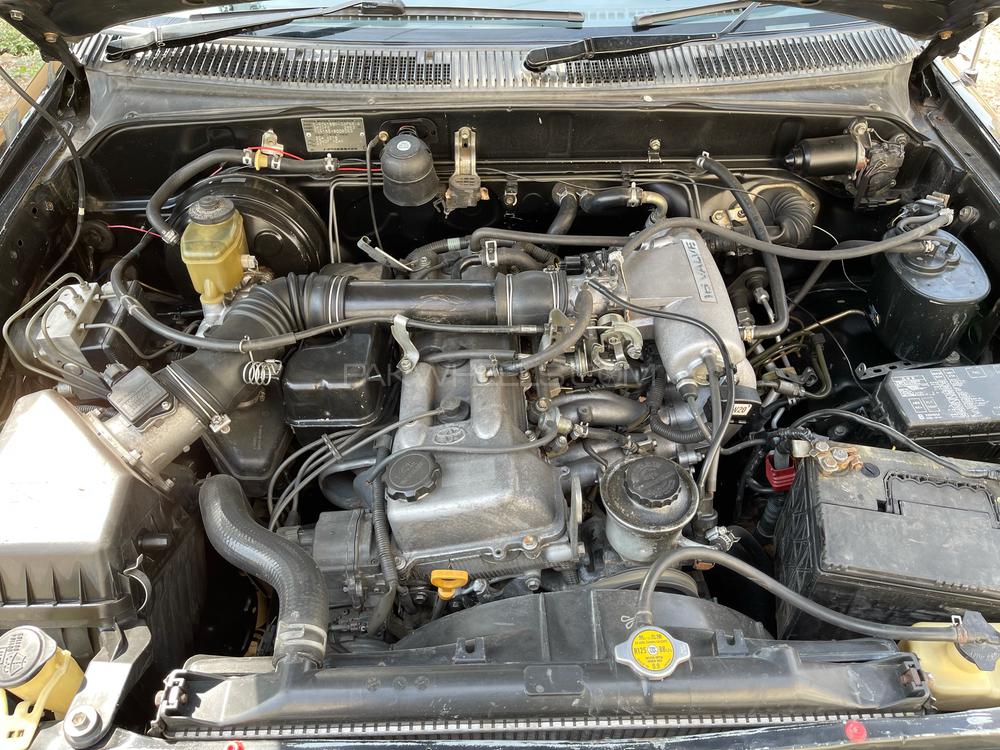 Toyota Surf 1997 for Sale in Rawalpindi Toyota Surf 1997 for Sale in Rawalpindi Image-16