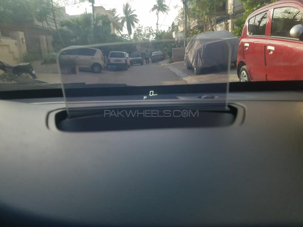Mazda Flair 2017 for Sale in Karachi Mazda Flair 2017 for Sale in Karachi Image-11