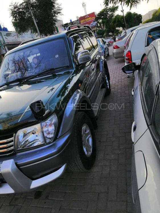 Toyota Prado 1996 for Sale in Islamabad Image-1