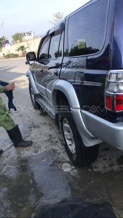Toyota Surf 1996 for Sale in Rawalpindi Toyota Surf 1996 for Sale in Rawalpindi Image-8