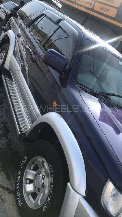 Toyota Surf 1996 for Sale in Rawalpindi Toyota Surf 1996 for Sale in Rawalpindi Image-4