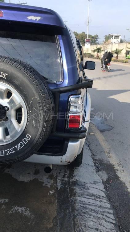 Toyota Surf 1996 for Sale in Rawalpindi Toyota Surf 1996 for Sale in Rawalpindi Image-9