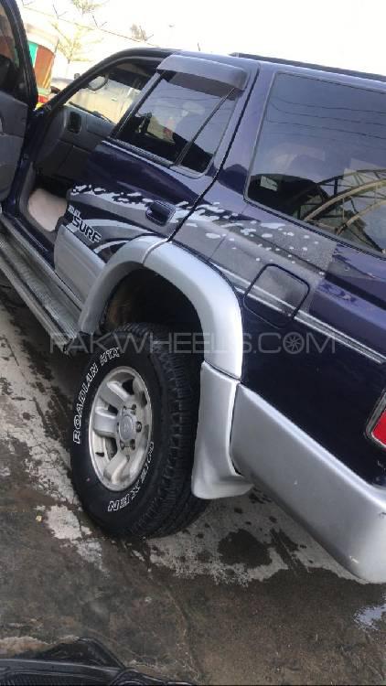 Toyota Surf 1996 for Sale in Rawalpindi Toyota Surf 1996 for Sale in Rawalpindi Image-7