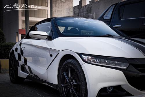 Honda S660 - 2015