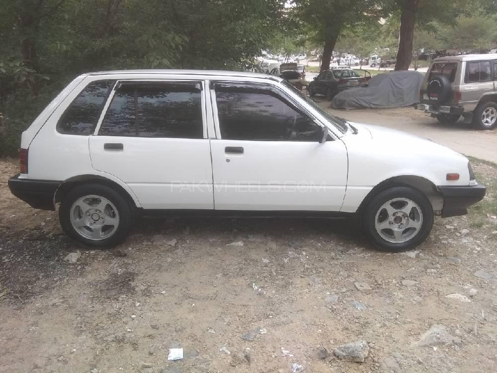 Suzuki Khyber 1997 for Sale in Islamabad Suzuki Khyber 1997 for Sale in Islamabad Image-6
