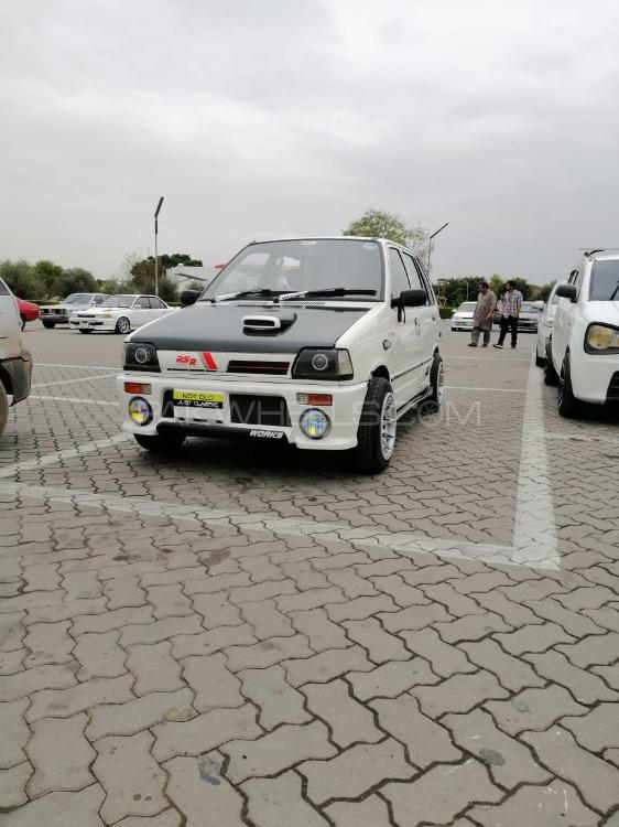 سوزوکی مہران - 2016  Image-1