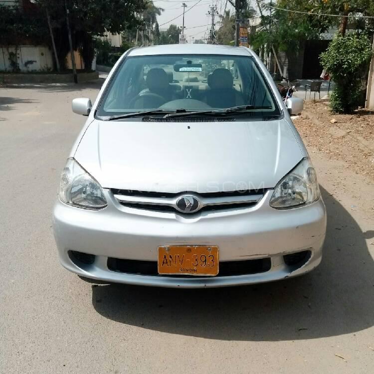 Toyota Platz 2004 for Sale in Karachi Toyota Platz 2004 for Sale in Karachi Image-4