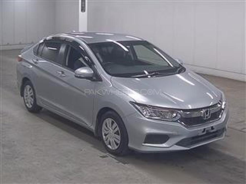 ہونڈا گریس ہائبرڈ 2018 for Sale in کراچی Image-1
