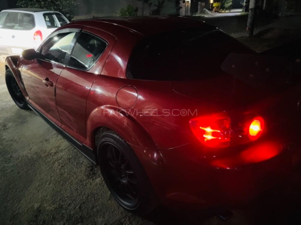 Mazda RX8 2003 for Sale in Lahore Mazda RX8 2003 for Sale in Lahore Image-5