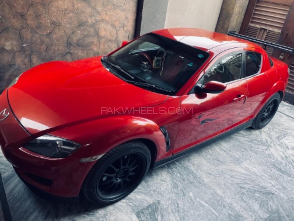 Mazda RX8 2003 for Sale in Lahore Mazda RX8 2003 for Sale in Lahore Image-3