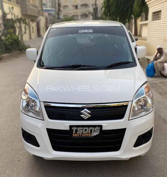 Suzuki Wagon R 2019 for Sale in Layyah Image-1