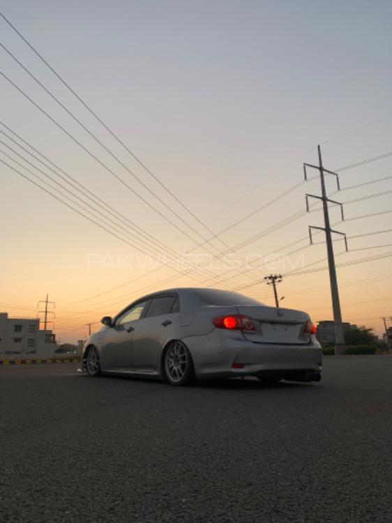 ٹویوٹا کرولا - 2013  Image-1
