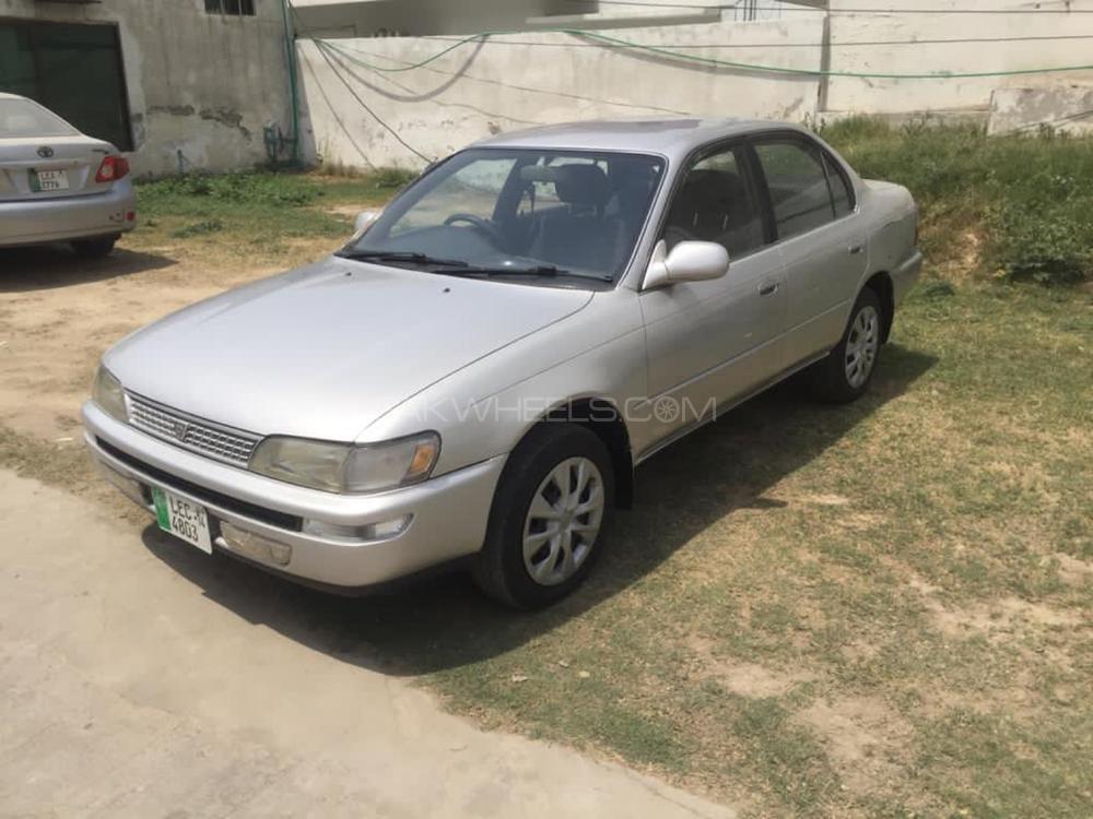 Toyota Corolla 1994 for Sale in Lahore Toyota Corolla 1994 for Sale in Lahore Image-3