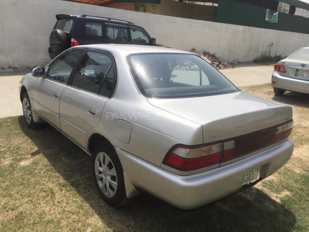 Toyota Corolla 1994 for Sale in Lahore Toyota Corolla 1994 for Sale in Lahore Image-4
