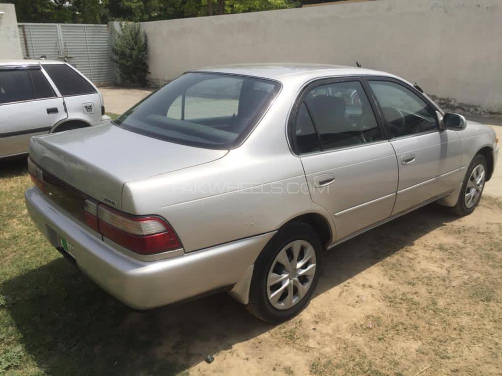 Toyota Corolla 1994 for Sale in Lahore Toyota Corolla 1994 for Sale in Lahore Image-5