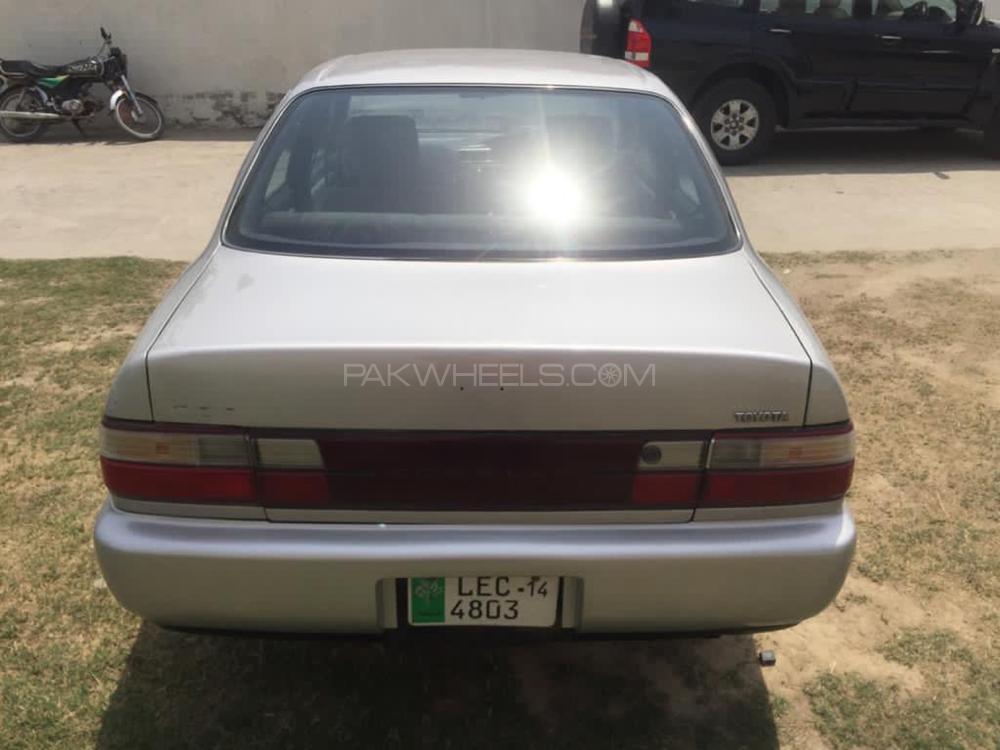 Toyota Corolla 1994 for Sale in Lahore Toyota Corolla 1994 for Sale in Lahore Image-6