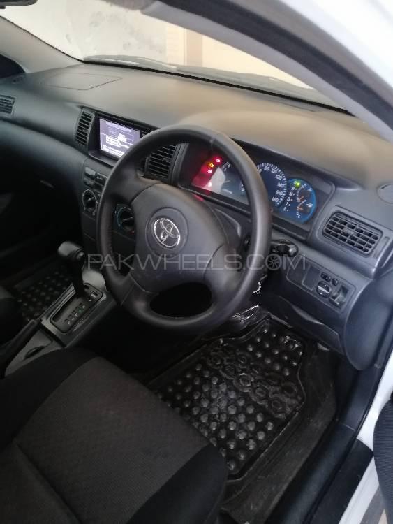 Toyota Corolla Fielder 2003 for Sale in Rawalpindi Toyota Corolla Fielder 2003 for Sale in Rawalpindi Image-8