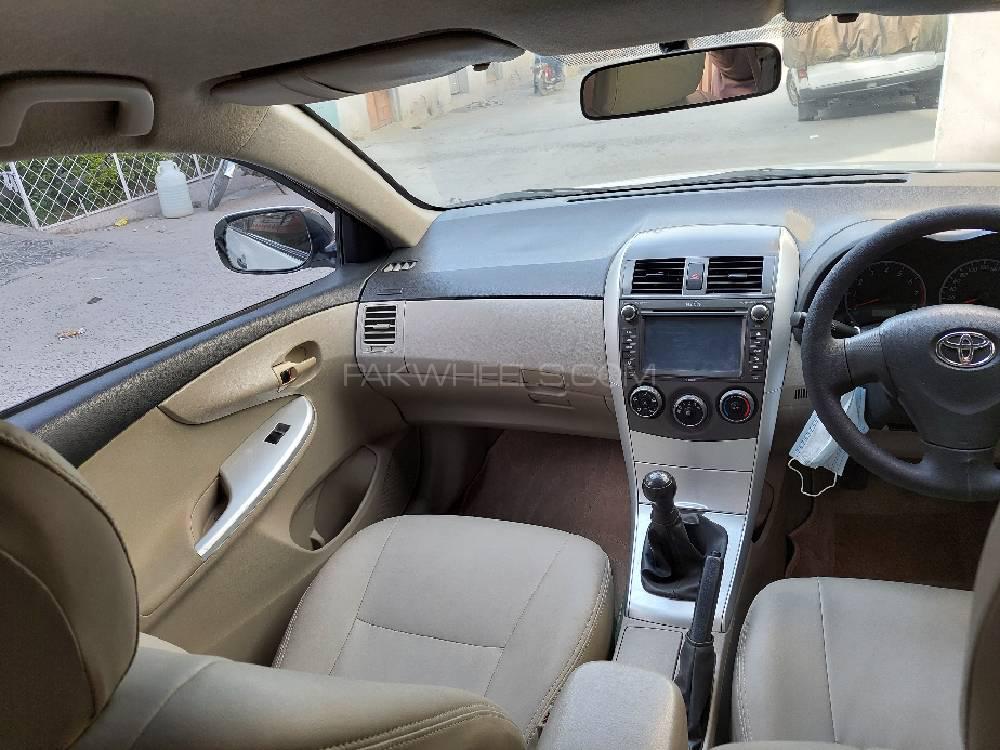 Toyota Corolla 2012 for Sale in Rawalpindi Toyota Corolla 2012 for Sale in Rawalpindi Image-4