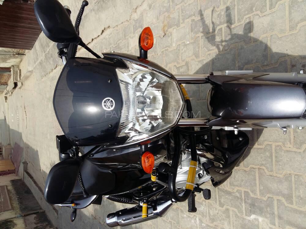 یاماہا YBR 125 2017 for Sale یاماہا YBR 125 2017 for Sale Image-19