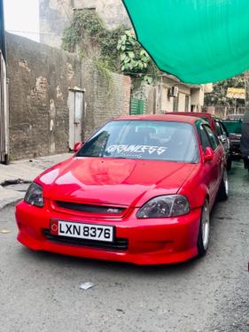 ہونڈا سوک - 2000