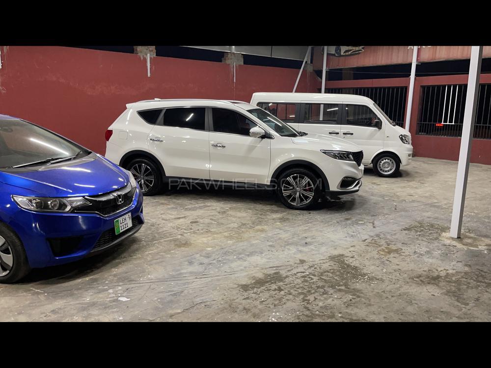 DFSK Glory 580 2021 for Sale in Gujranwala Image-1