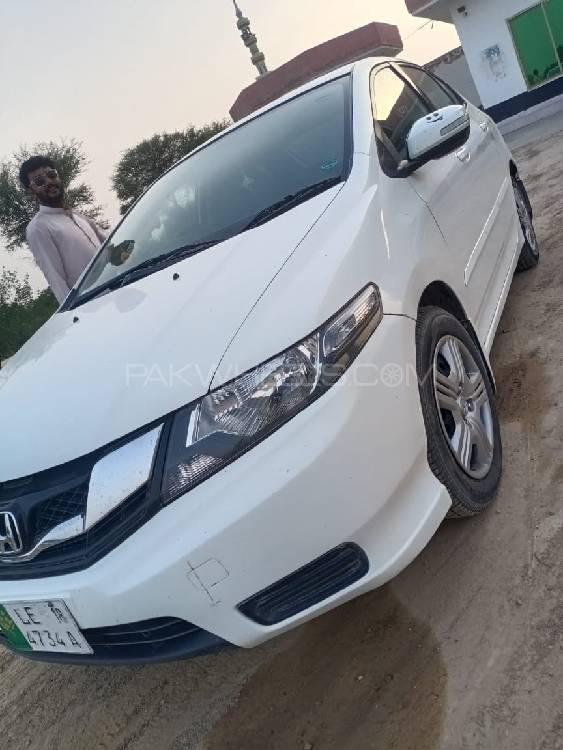 Honda City 2018 for Sale in Mian Channu Image-1