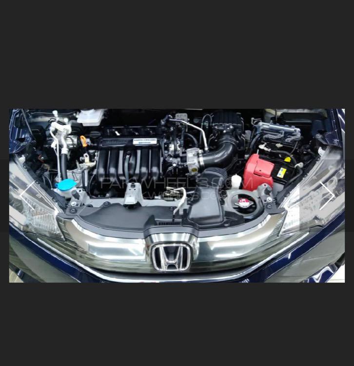 Honda Fit 2016 for Sale in Sialkot Honda Fit 2016 for Sale in Sialkot Image-9