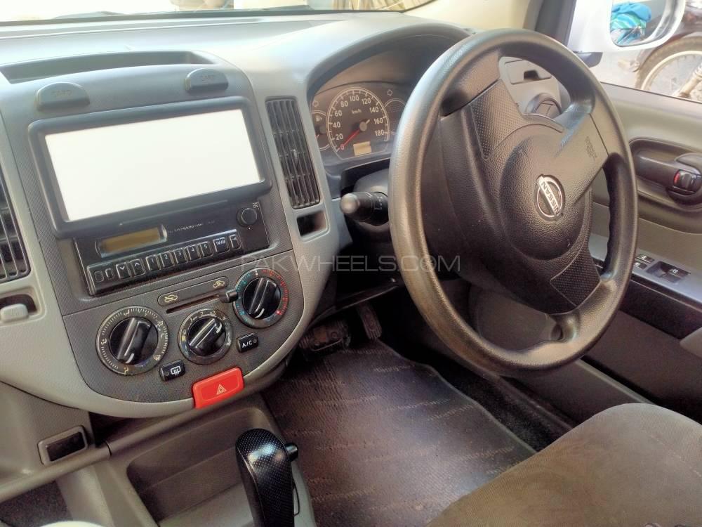 Nissan AD Van 2006 for Sale in Karachi Nissan AD Van 2006 for Sale in Karachi Image-7