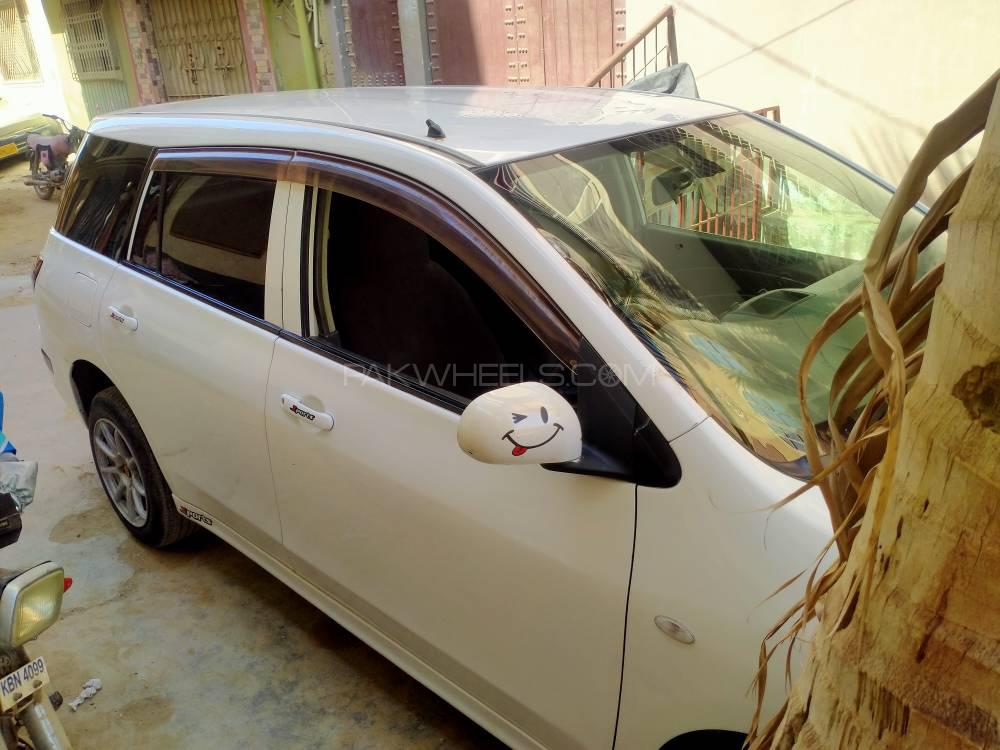 Nissan AD Van 2006 for Sale in Karachi Nissan AD Van 2006 for Sale in Karachi Image-15
