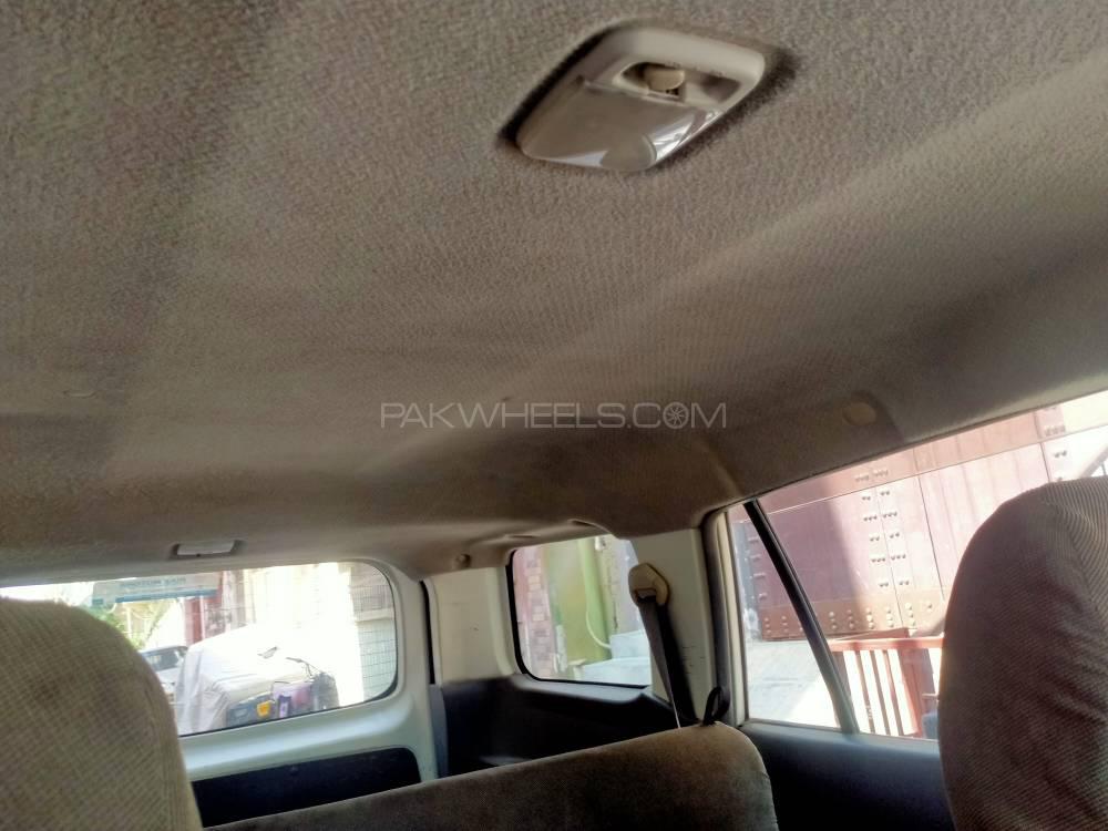 Nissan AD Van 2006 for Sale in Karachi Nissan AD Van 2006 for Sale in Karachi Image-14