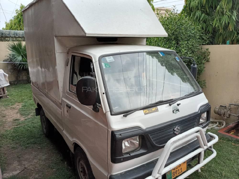 Suzuki Ravi 2014 for Sale in Lahore Image-1