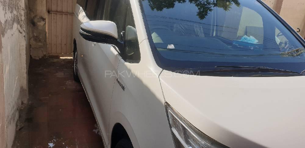 Toyota Noah 2014 for Sale in Khushab Toyota Noah 2014 for Sale in Khushab Image-9