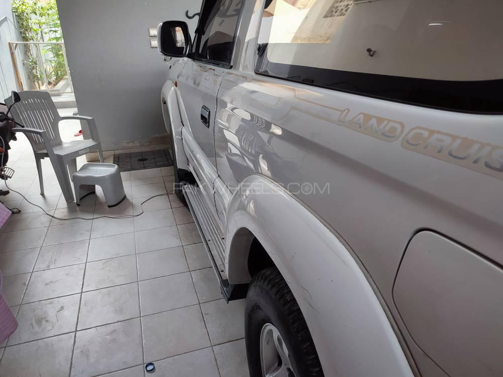 Toyota Prado 1997 for Sale in Karachi Image-1