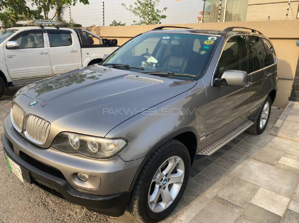 BMW X5 2006 for Sale in Lahore Image-1