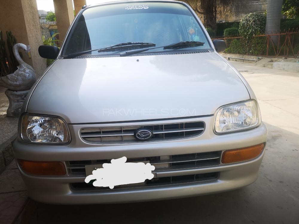 Daihatsu Cuore 2003 for Sale in Jhelum Image-1