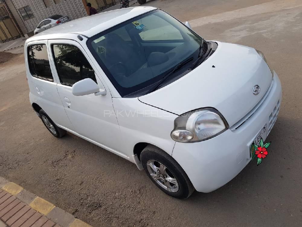 Daihatsu Esse 2011 for Sale in Sargodha Daihatsu Esse 2011 for Sale in Sargodha Image-17