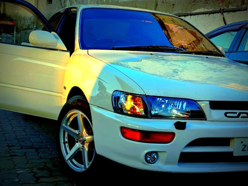 Toyota Corolla - 1993  Image-1