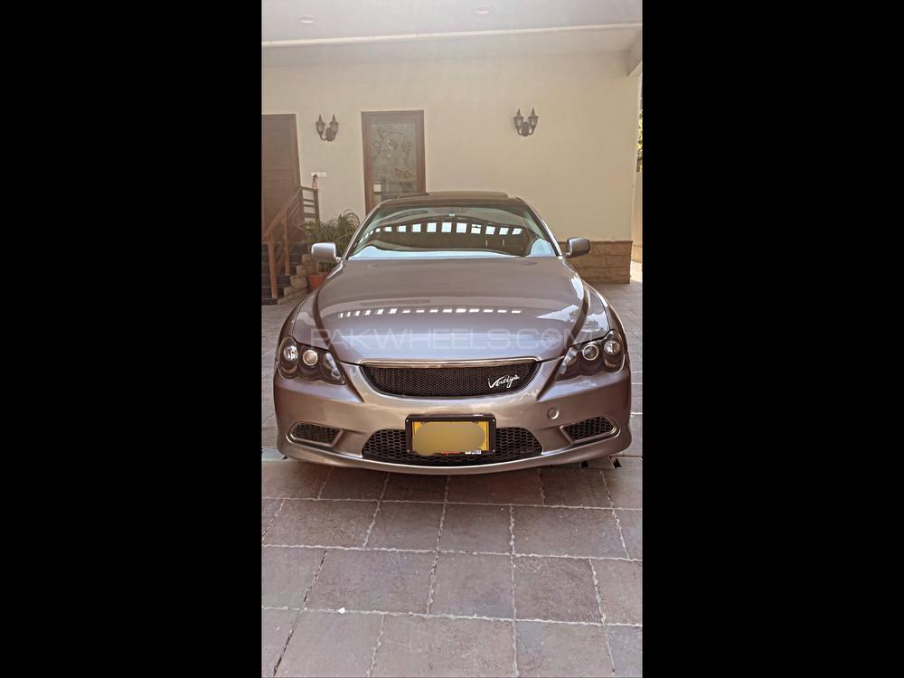 ٹویوٹا مارک ایکس 2005 for Sale in کراچی ٹویوٹا مارک ایکس 2005 for Sale in کراچی Image-2