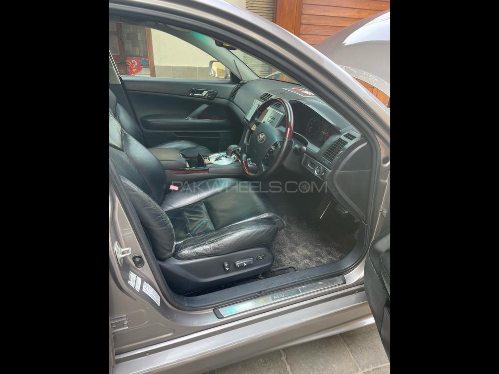 ٹویوٹا مارک ایکس 2005 for Sale in کراچی ٹویوٹا مارک ایکس 2005 for Sale in کراچی Image-9