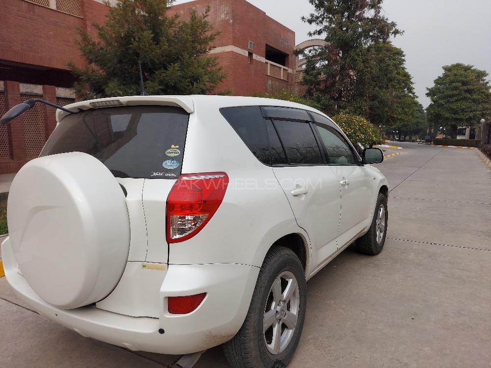 ٹویوٹا راو 4 2007 for Sale in اسلام آباد Image-1