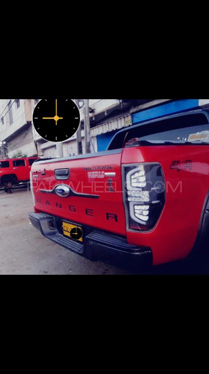 Ford Ranger 2012 for Sale in Karachi Ford Ranger 2012 for Sale in Karachi Image-4