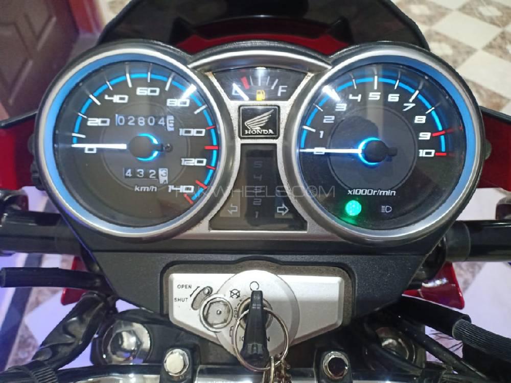 ہونڈا CB 150F 2020 for Sale ہونڈا CB 150F 2020 for Sale Image-8