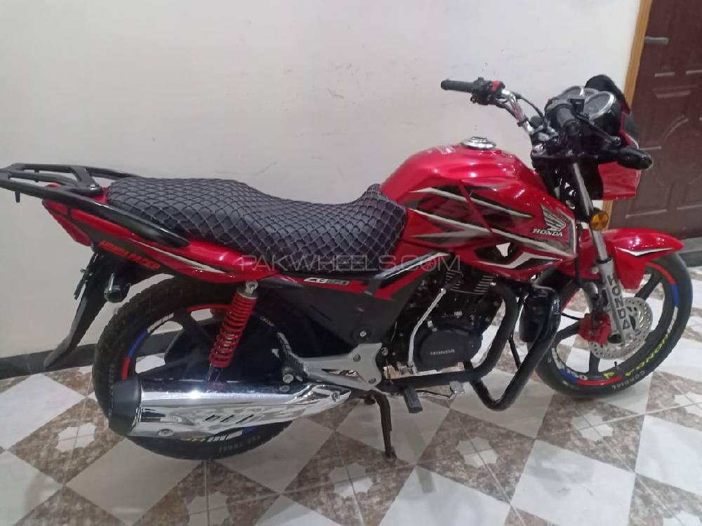 ہونڈا CB 150F 2020 for Sale ہونڈا CB 150F 2020 for Sale Image-5