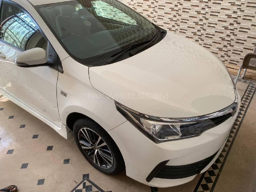 Toyota Corolla 2019 for Sale in Toba Tek Singh Image-1
